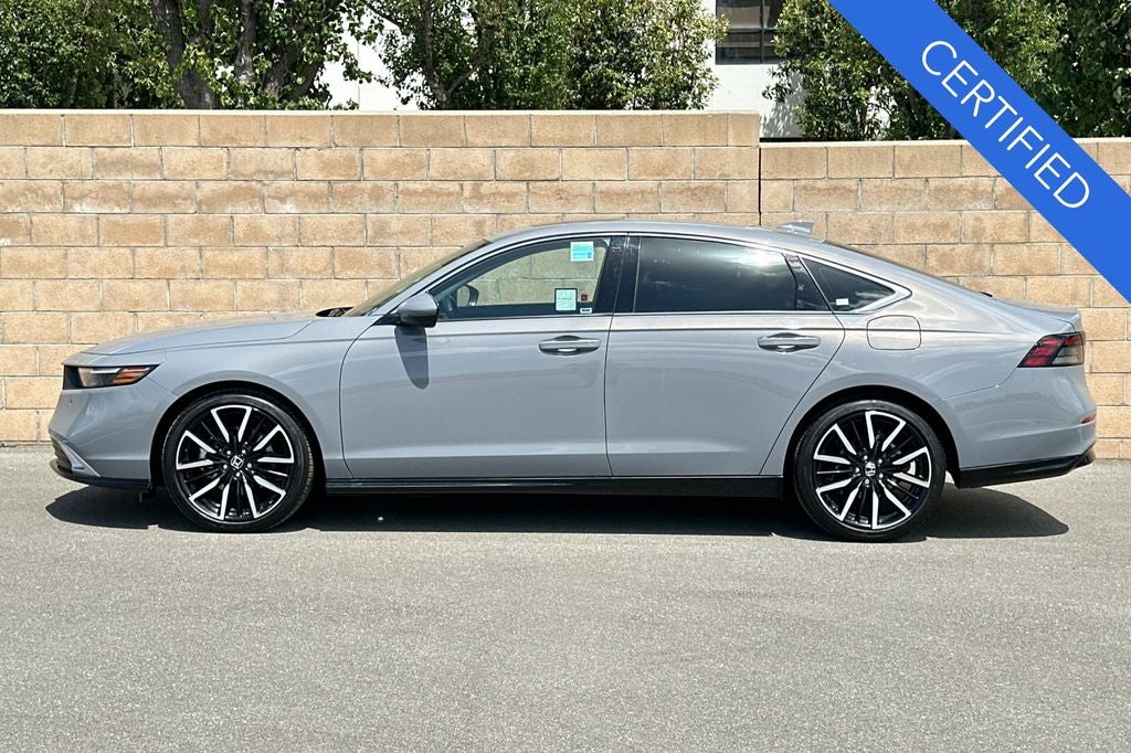 2024 Honda Accord Hybrid Touring