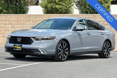2024 Honda Accord Hybrid Touring