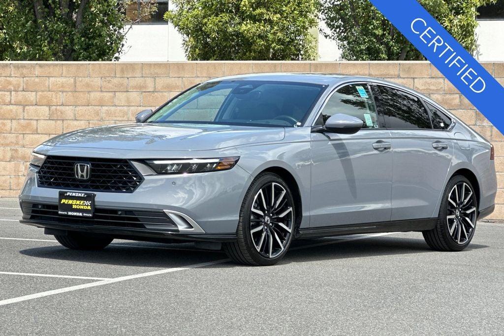 2024 Honda Accord Hybrid Touring