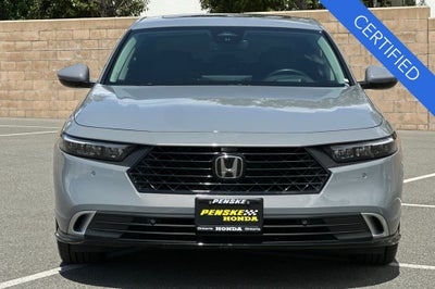 2024 Honda Accord Hybrid Touring