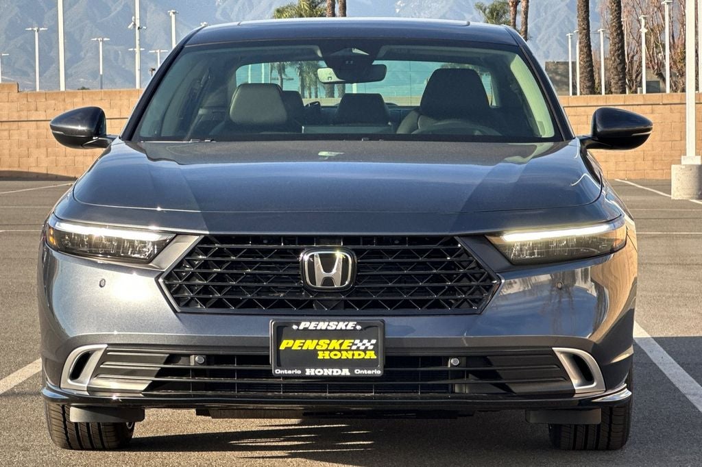 2026 Honda Accord Hybrid Touring