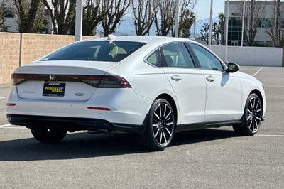 2026 Honda Accord Hybrid Touring