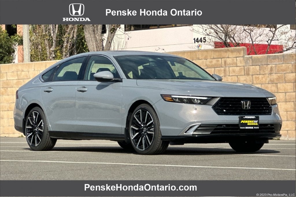 2026 Honda Accord Hybrid Touring