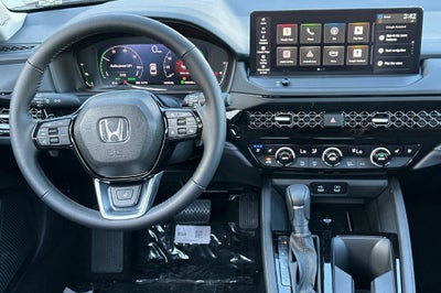 2026 Honda Accord Hybrid Touring