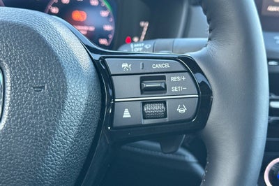 2026 Honda Accord Hybrid Touring