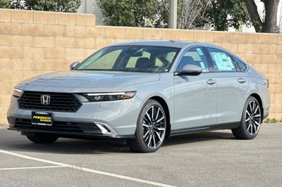 2026 Honda Accord Hybrid Touring