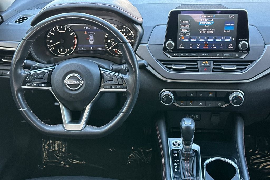 2024 Nissan Altima 2.5 SR