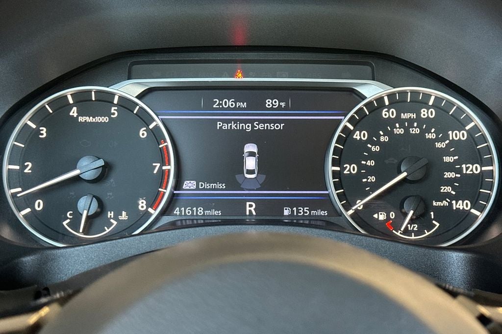 2024 Nissan Altima 2.5 SR