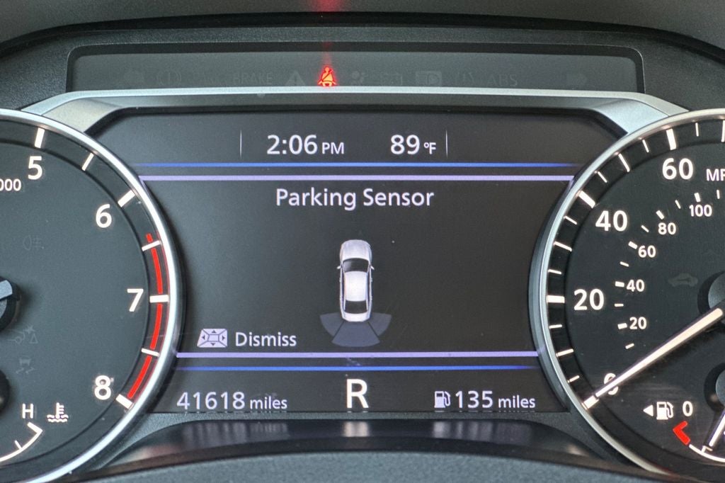 2024 Nissan Altima 2.5 SR