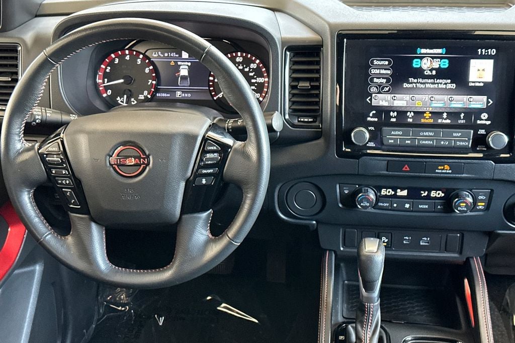 2022 Nissan Frontier PRO-X