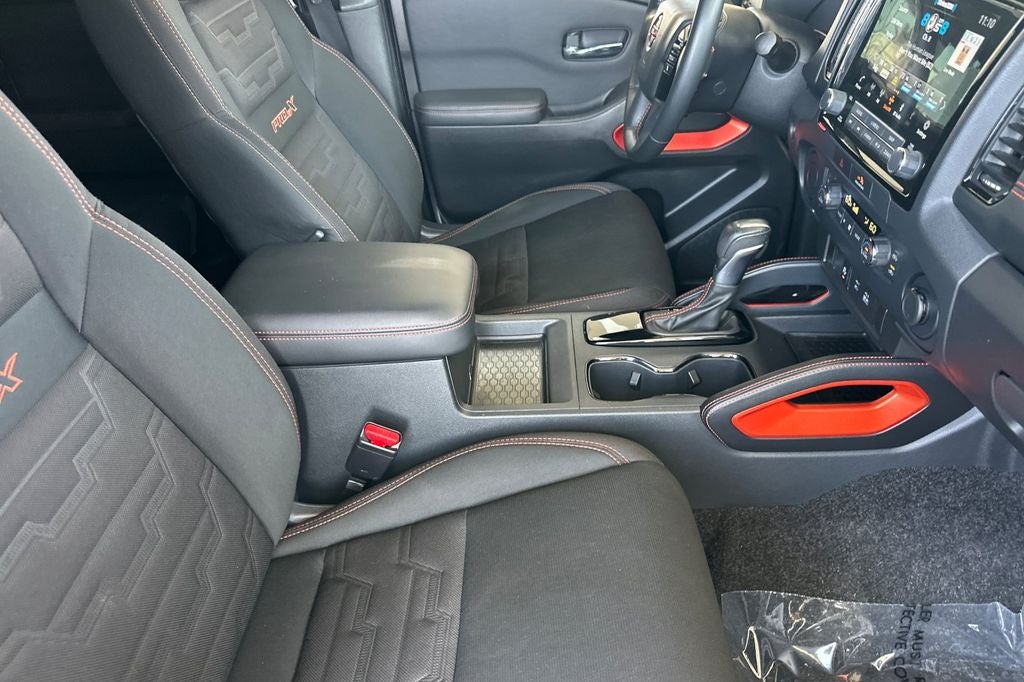 2022 Nissan Frontier PRO-X