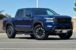 2022 Nissan Frontier PRO-X