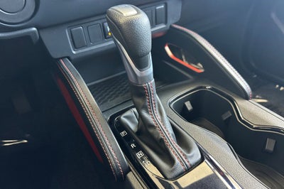 2022 Nissan Frontier PRO-X
