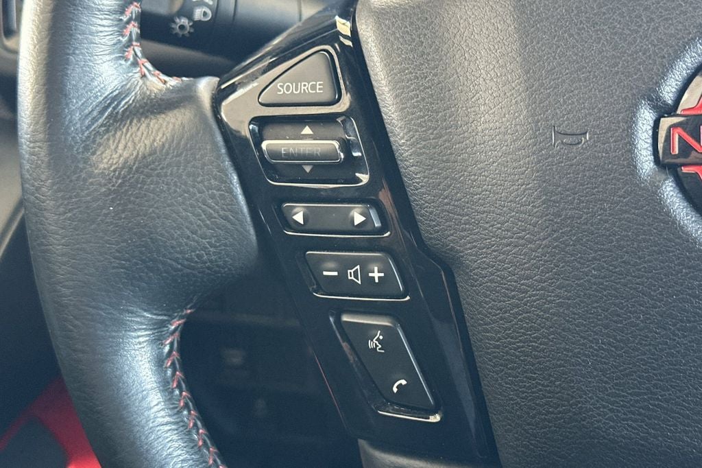 2022 Nissan Frontier PRO-X
