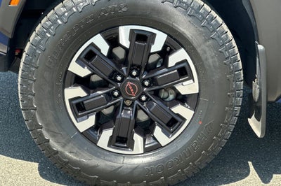 2022 Nissan Frontier PRO-X