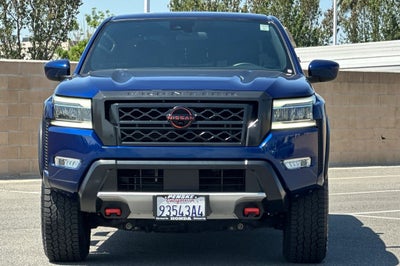 2022 Nissan Frontier PRO-X