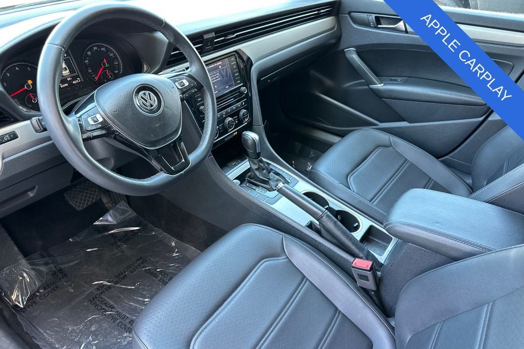 2021 Volkswagen Passat 2.0T SE