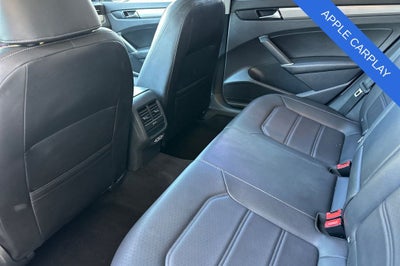 2021 Volkswagen Passat 2.0T SE