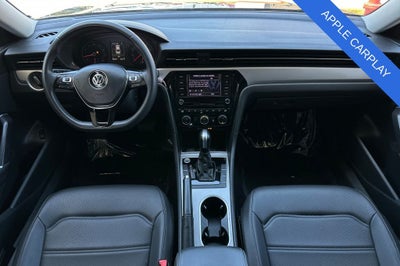 2021 Volkswagen Passat 2.0T SE
