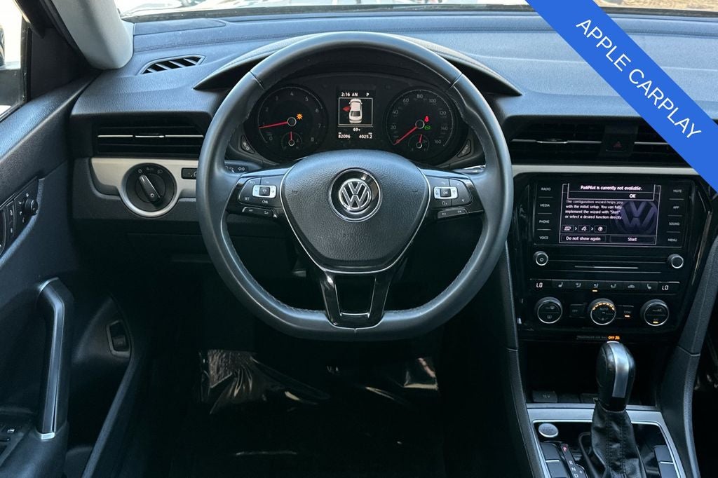 2021 Volkswagen Passat 2.0T SE