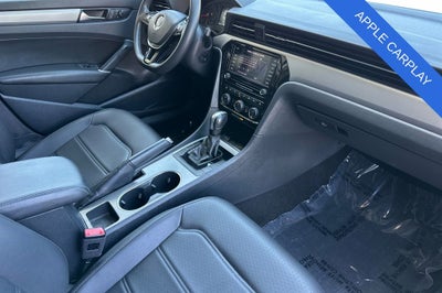 2021 Volkswagen Passat 2.0T SE