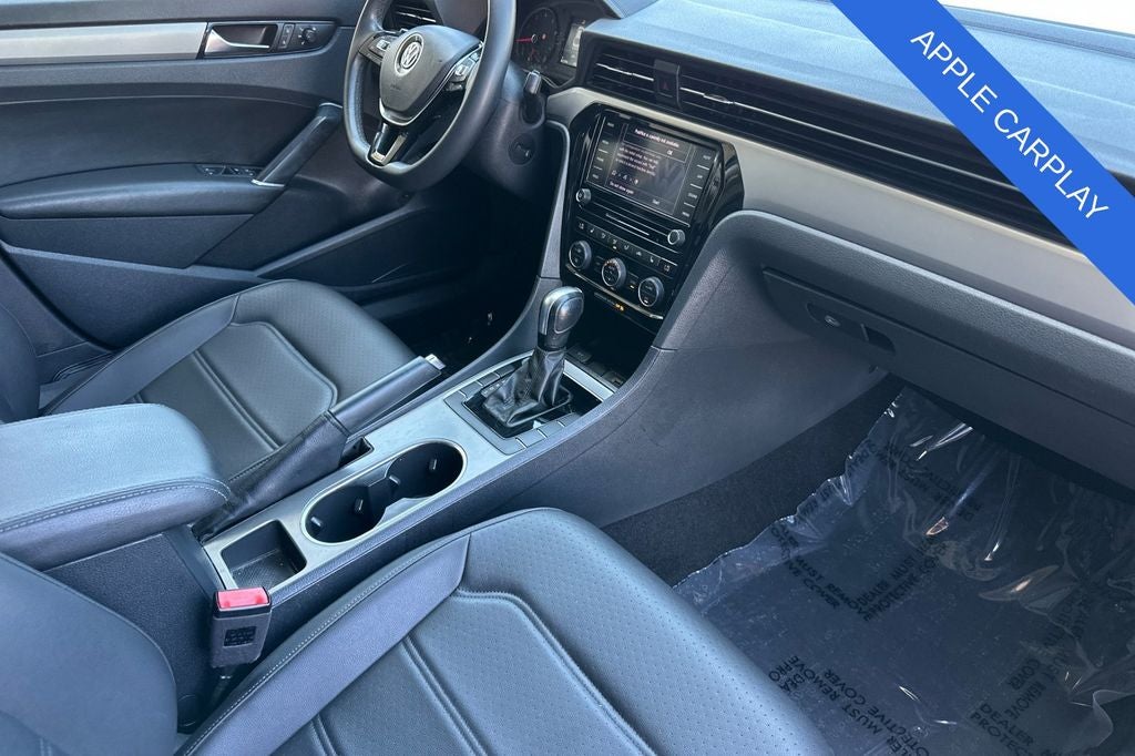 2021 Volkswagen Passat 2.0T SE