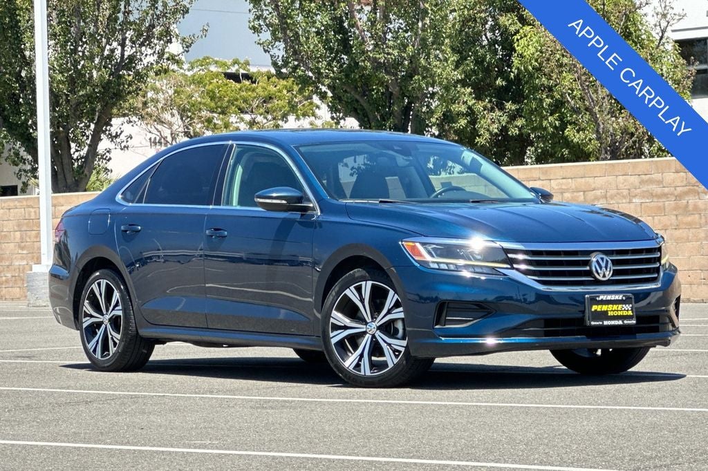 2021 Volkswagen Passat 2.0T SE