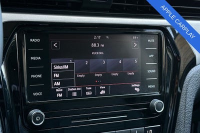 2021 Volkswagen Passat 2.0T SE