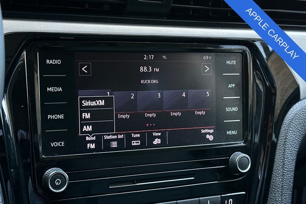 2021 Volkswagen Passat 2.0T SE