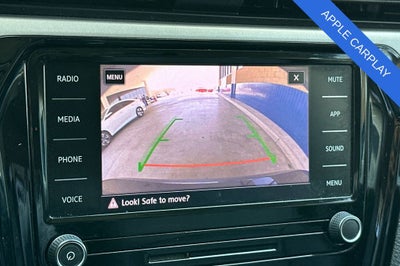 2021 Volkswagen Passat 2.0T SE