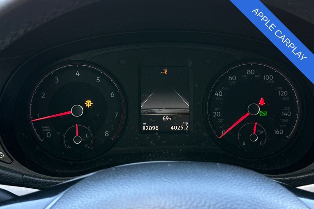 2021 Volkswagen Passat 2.0T SE