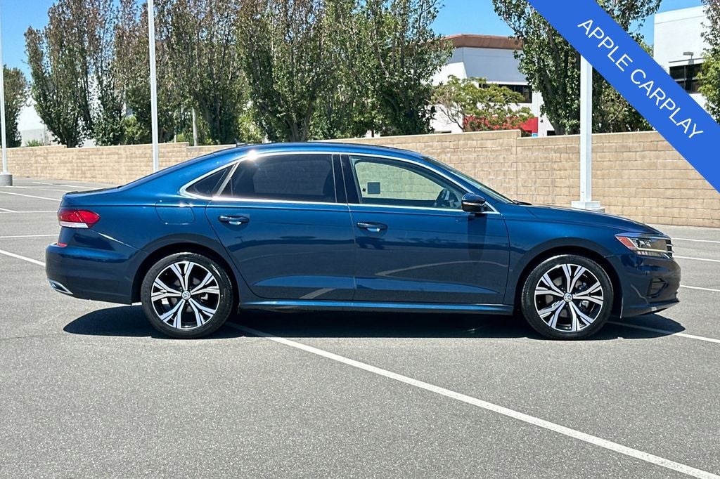 2021 Volkswagen Passat 2.0T SE
