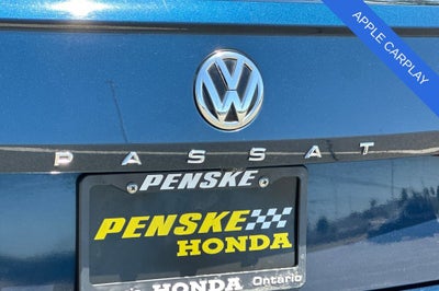 2021 Volkswagen Passat 2.0T SE