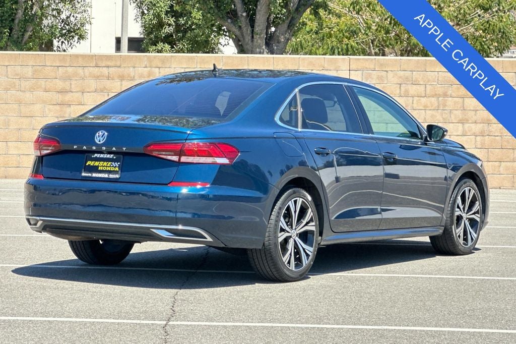 2021 Volkswagen Passat 2.0T SE