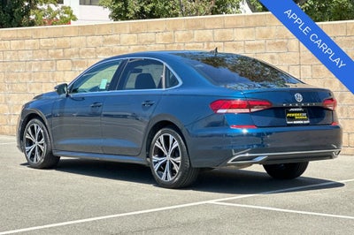 2021 Volkswagen Passat 2.0T SE