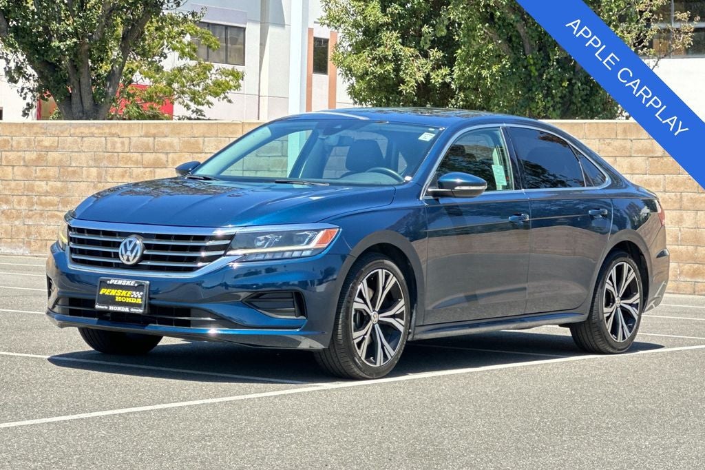 2021 Volkswagen Passat 2.0T SE