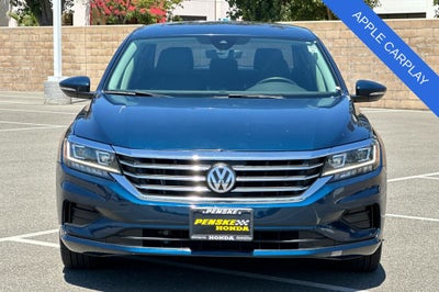 2021 Volkswagen Passat 2.0T SE