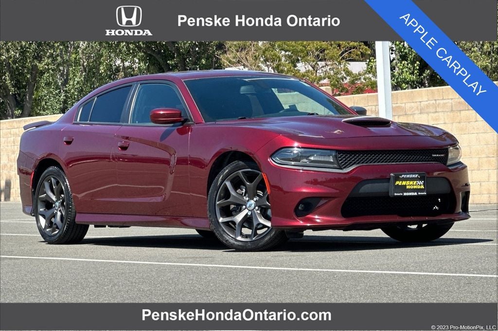 2019 Dodge Charger GT