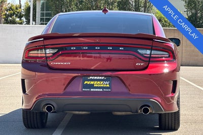 2019 Dodge Charger GT
