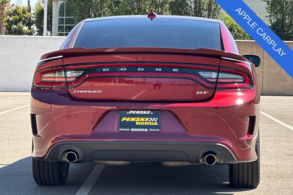 2019 Dodge Charger GT
