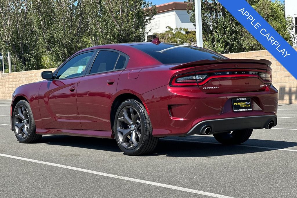 2019 Dodge Charger GT