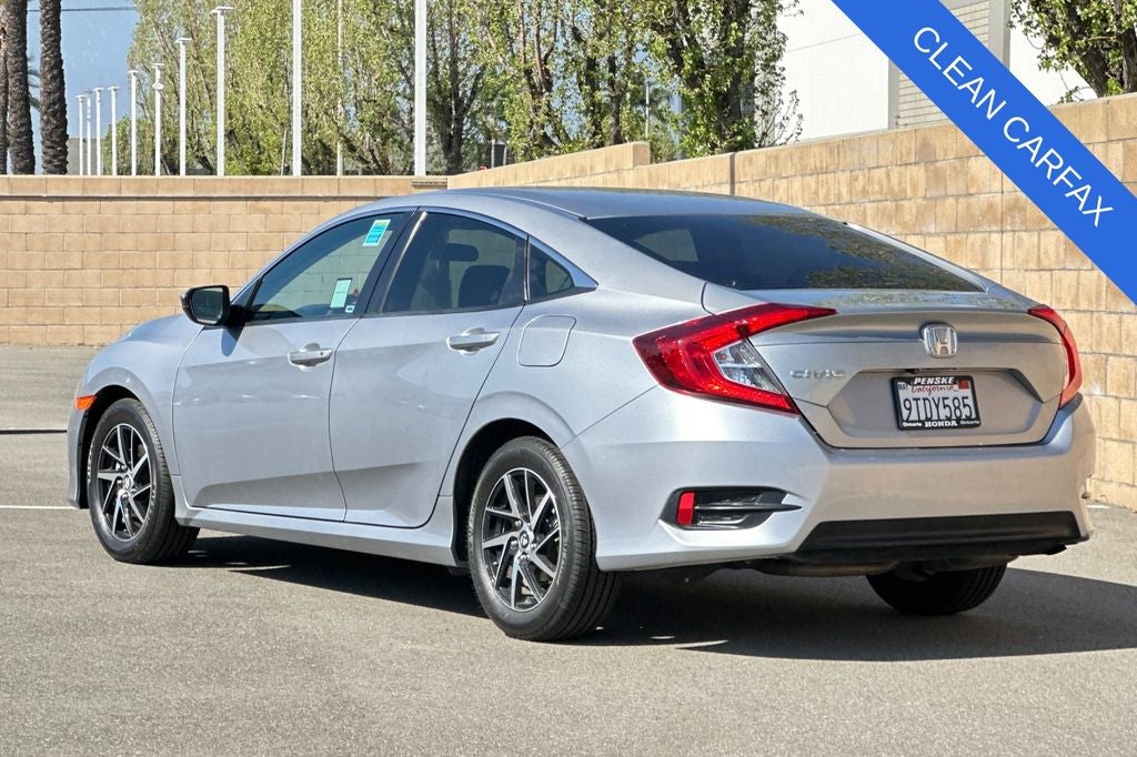 2018 Honda Civic LX