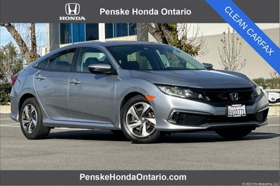 2020 Honda Civic LX