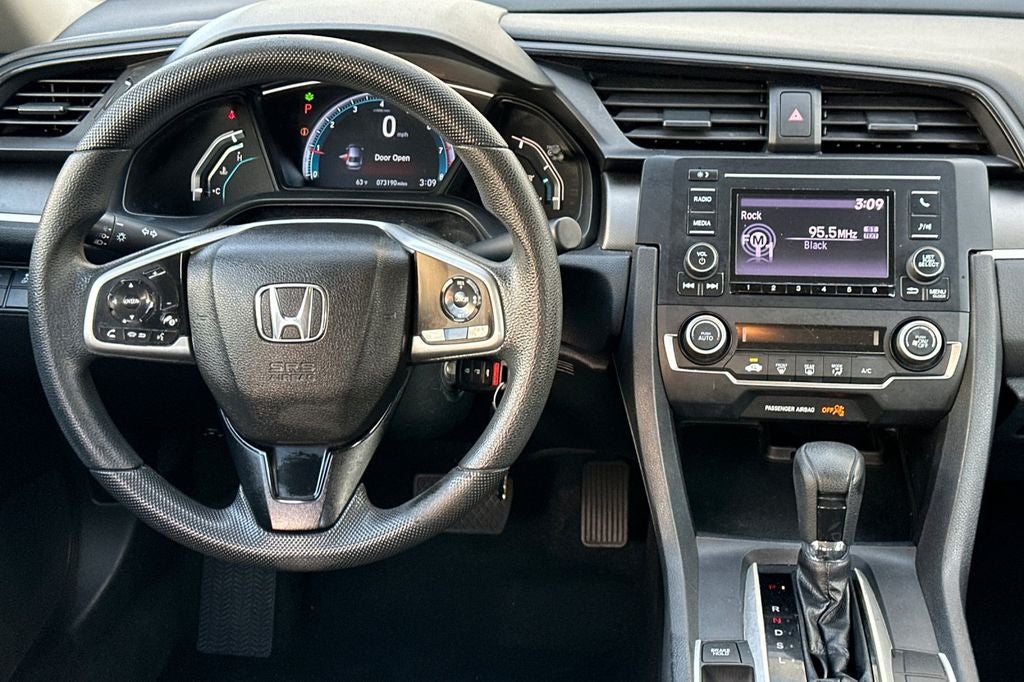 2020 Honda Civic LX