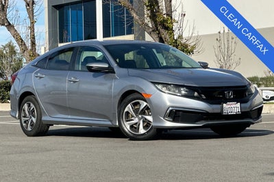 2020 Honda Civic LX