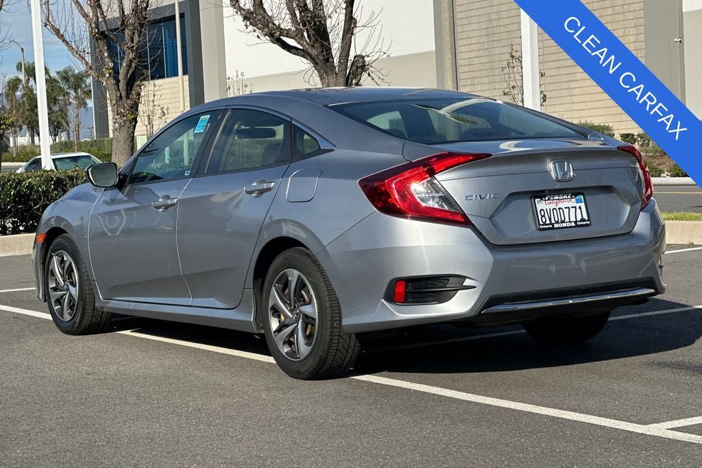 2020 Honda Civic LX