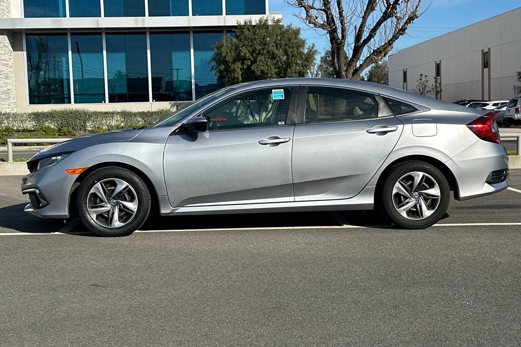 2020 Honda Civic LX