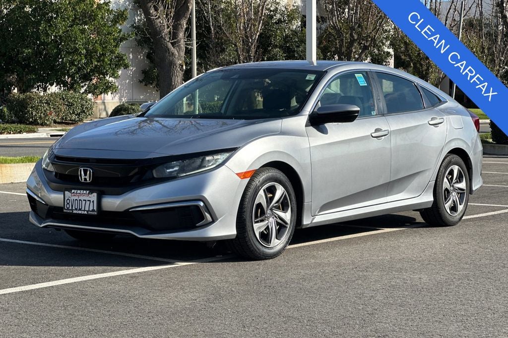 2020 Honda Civic LX