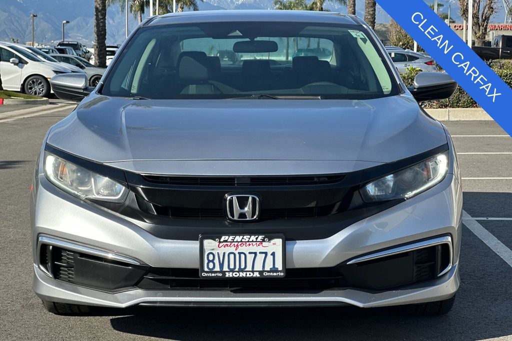2020 Honda Civic LX