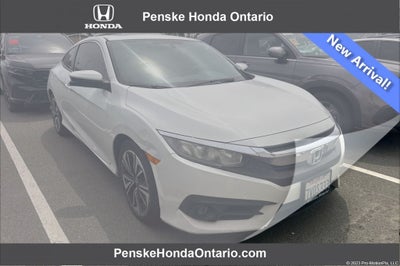 2016 Honda Civic EX-T